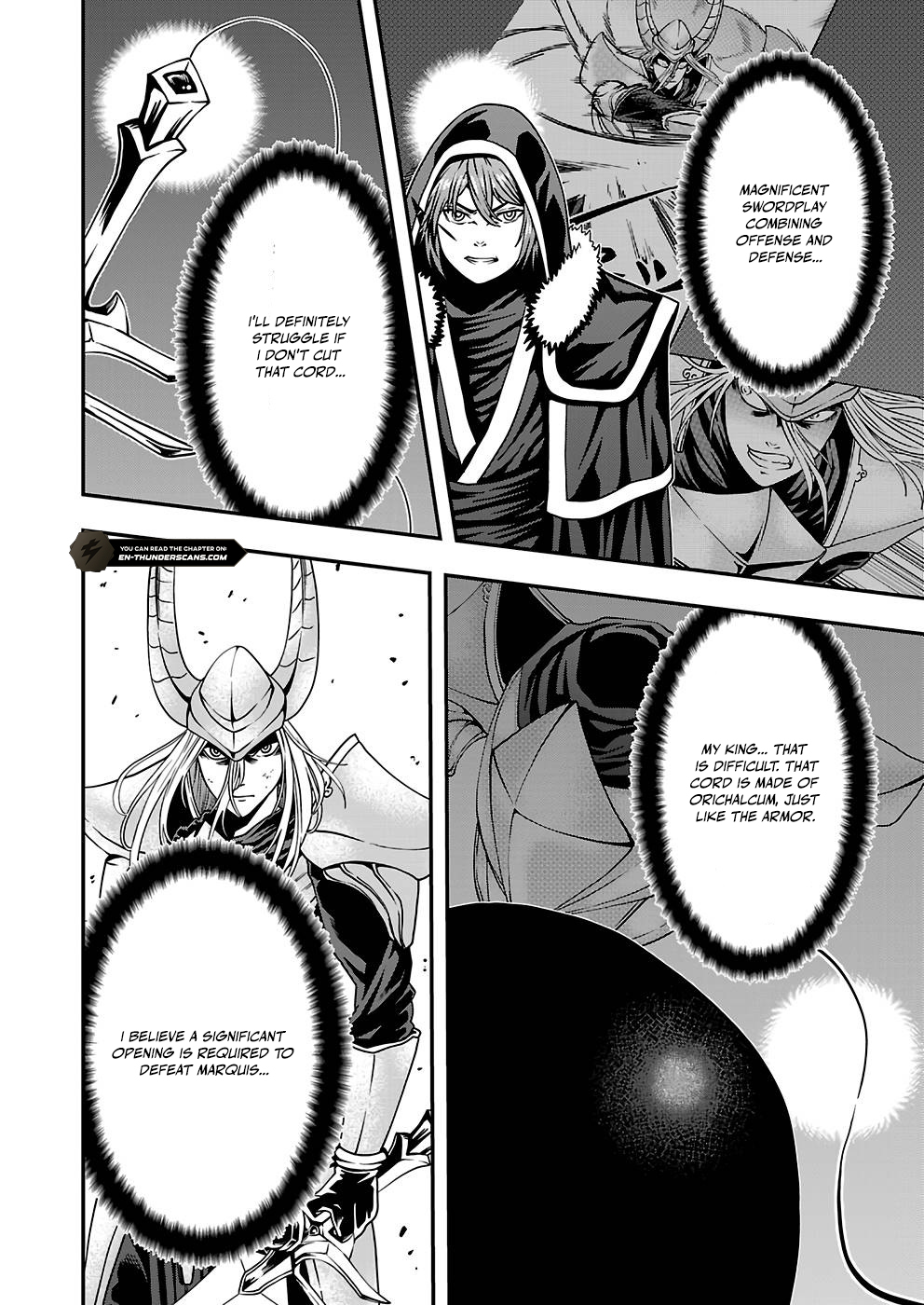 Humanity These Days Is Underestimating the Demon King - chapter-21 - Page 8