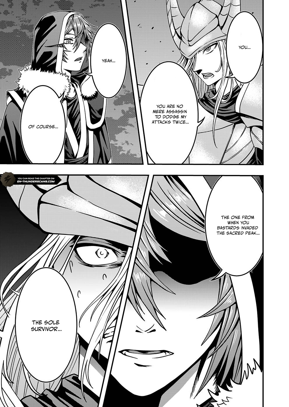Humanity These Days Is Underestimating the Demon King - chapter-21 - Page 9
