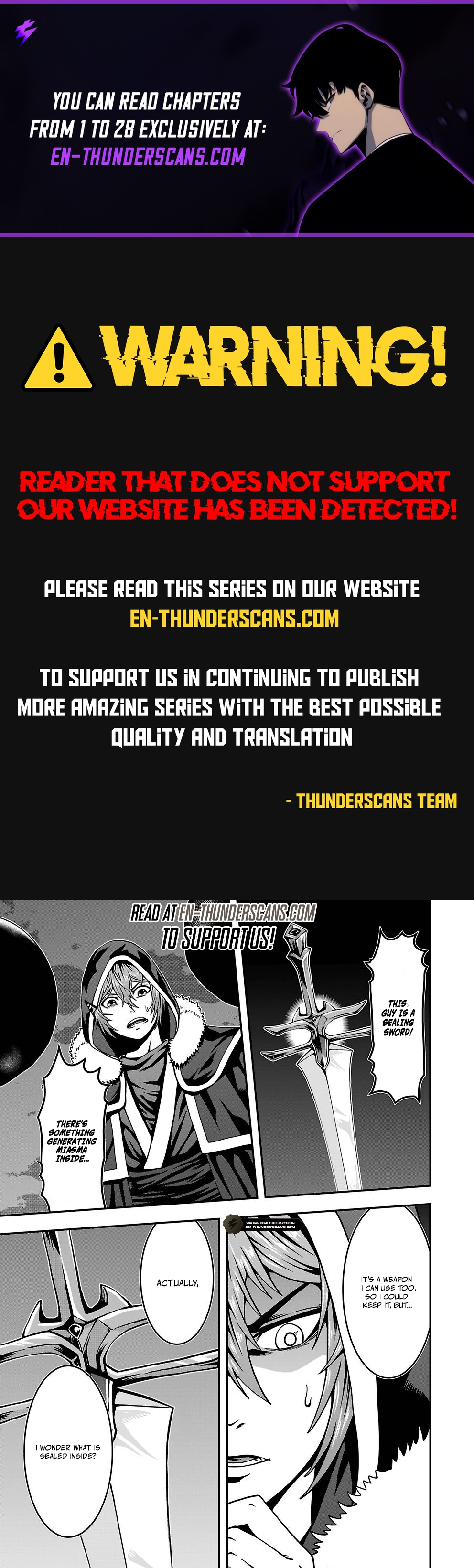 Humanity These Days Is Underestimating the Demon King - chapter-22 - Page 1