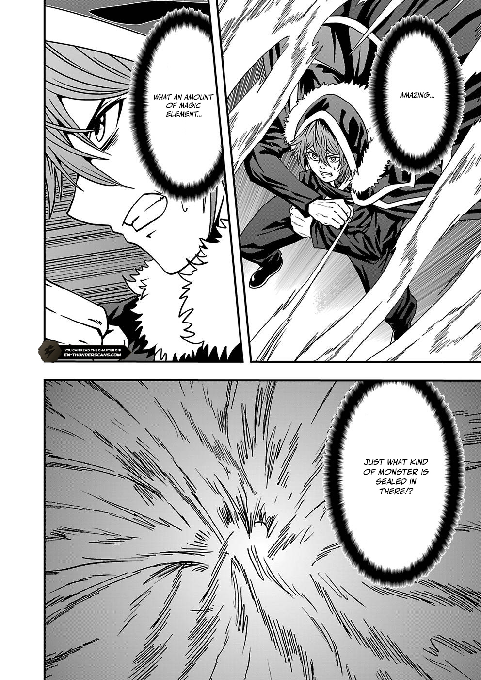 Humanity These Days Is Underestimating the Demon King - chapter-22 - Page 12