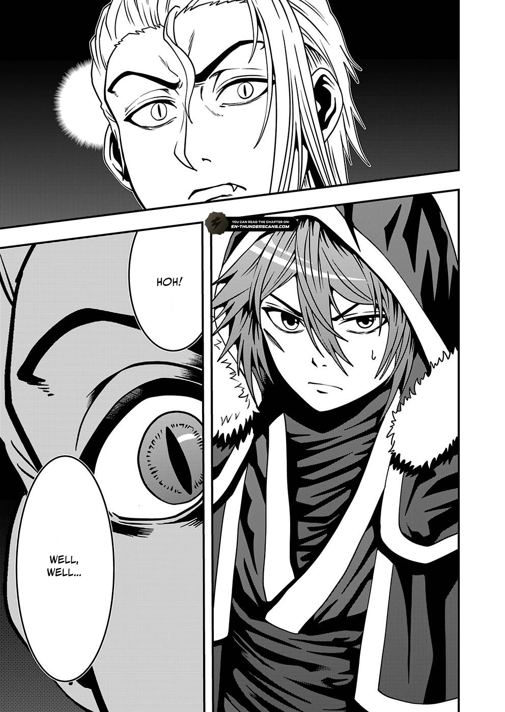 Humanity These Days Is Underestimating the Demon King - chapter-22 - Page 15
