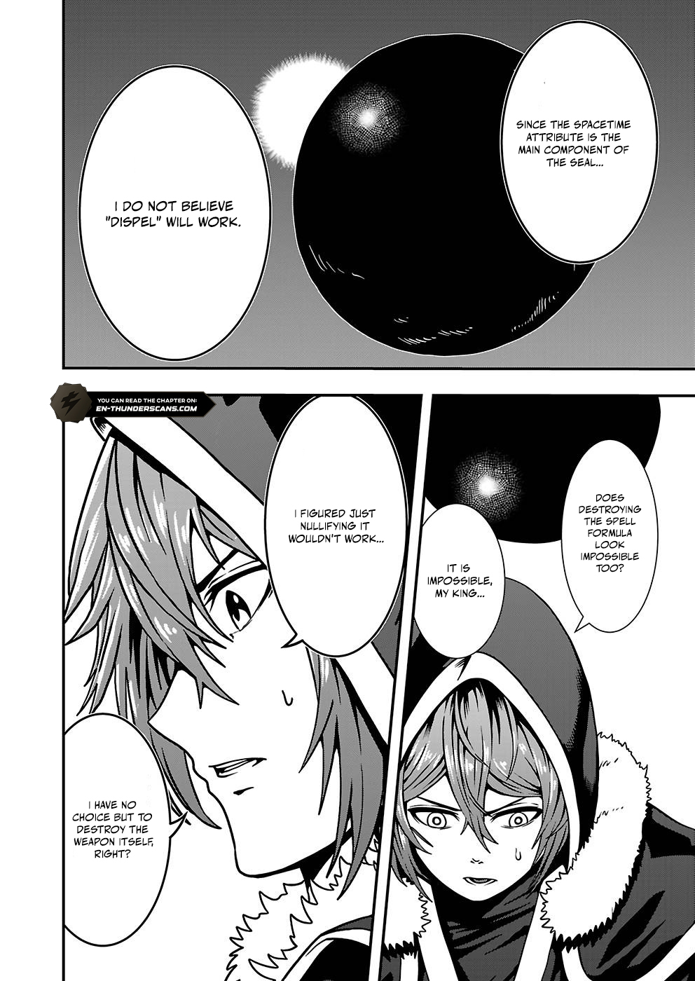 Humanity These Days Is Underestimating the Demon King - chapter-22 - Page 2