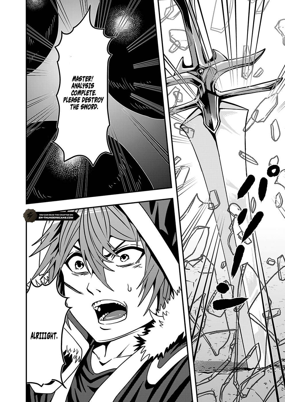 Humanity These Days Is Underestimating the Demon King - chapter-22 - Page 6