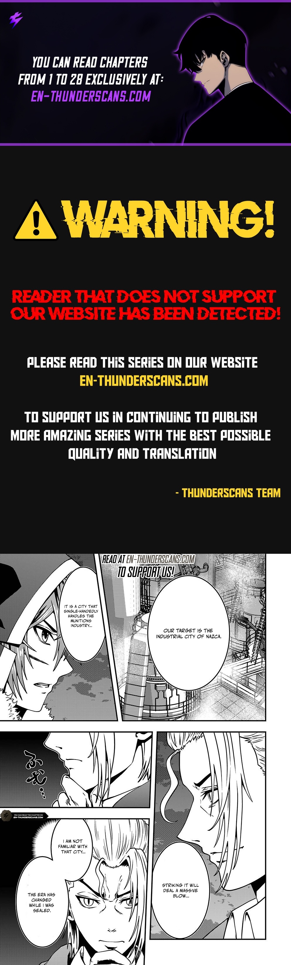 Humanity These Days Is Underestimating the Demon King - chapter-23 - Page 1