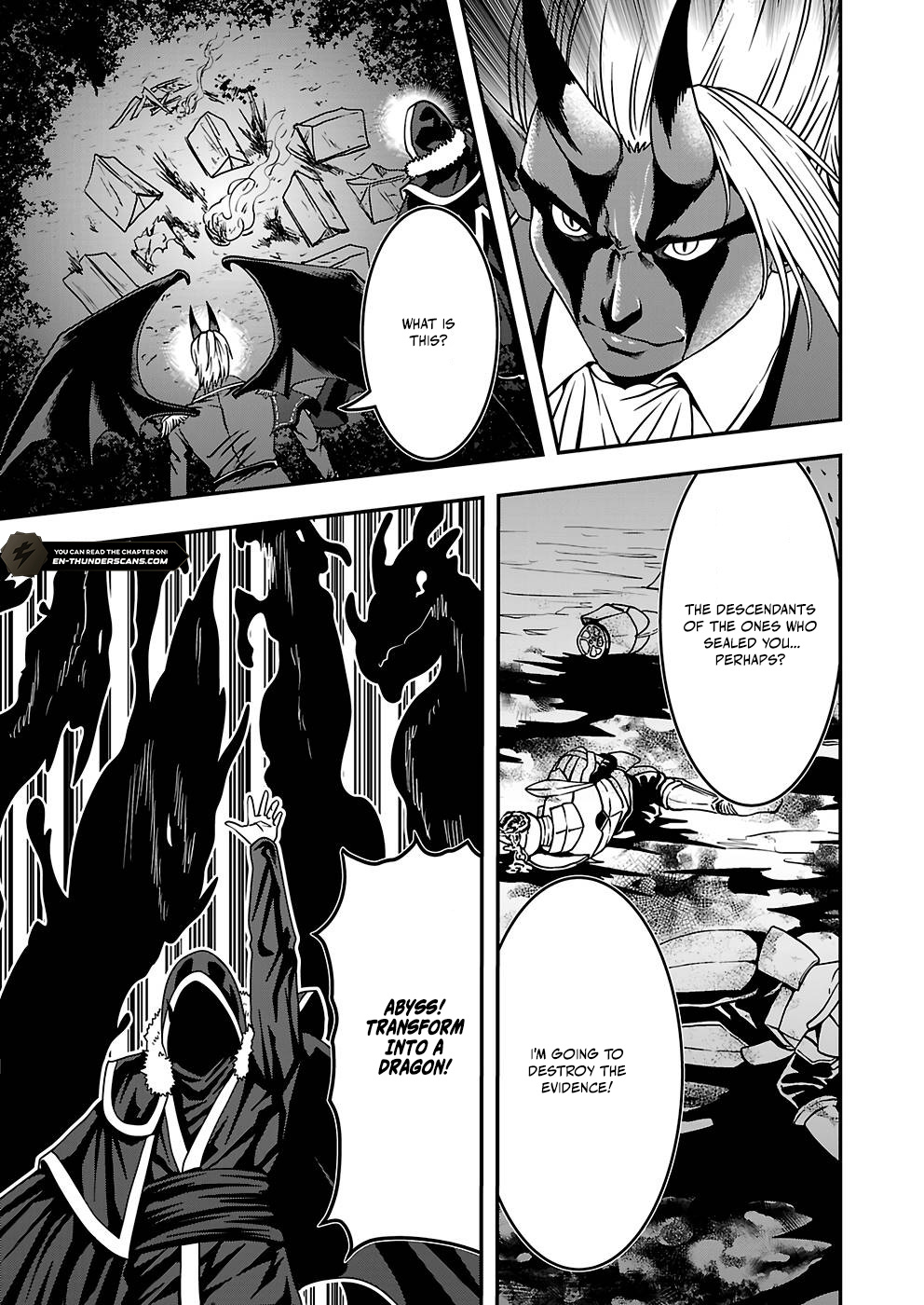 Humanity These Days Is Underestimating the Demon King - chapter-23 - Page 13