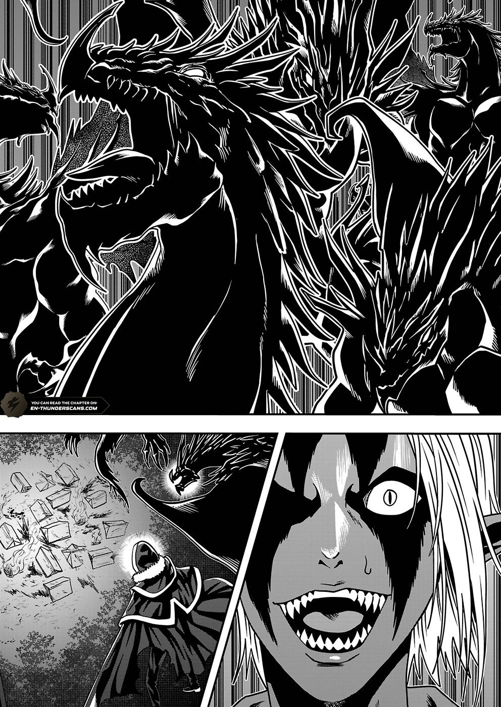 Humanity These Days Is Underestimating the Demon King - chapter-23 - Page 14