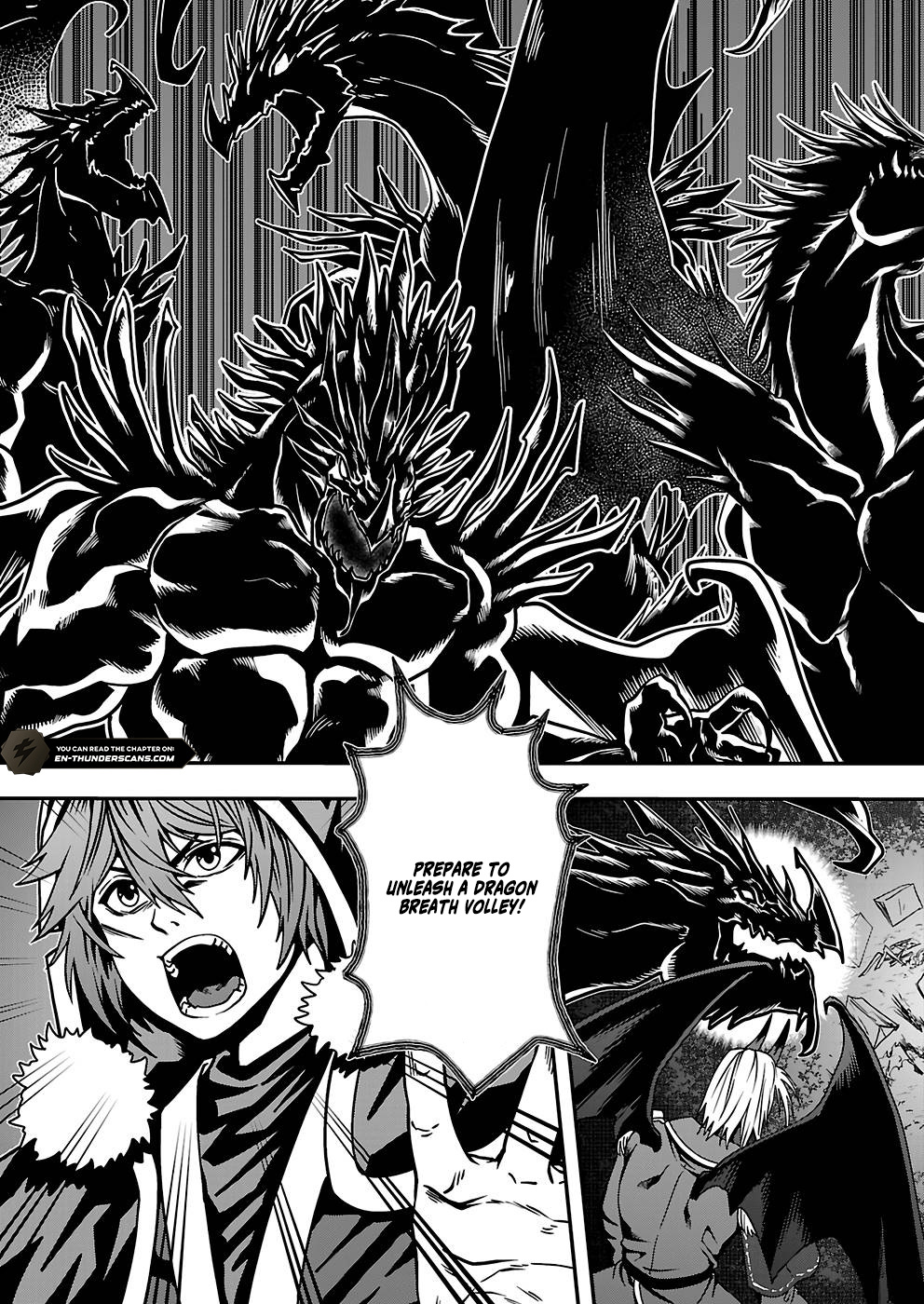 Humanity These Days Is Underestimating the Demon King - chapter-23 - Page 15
