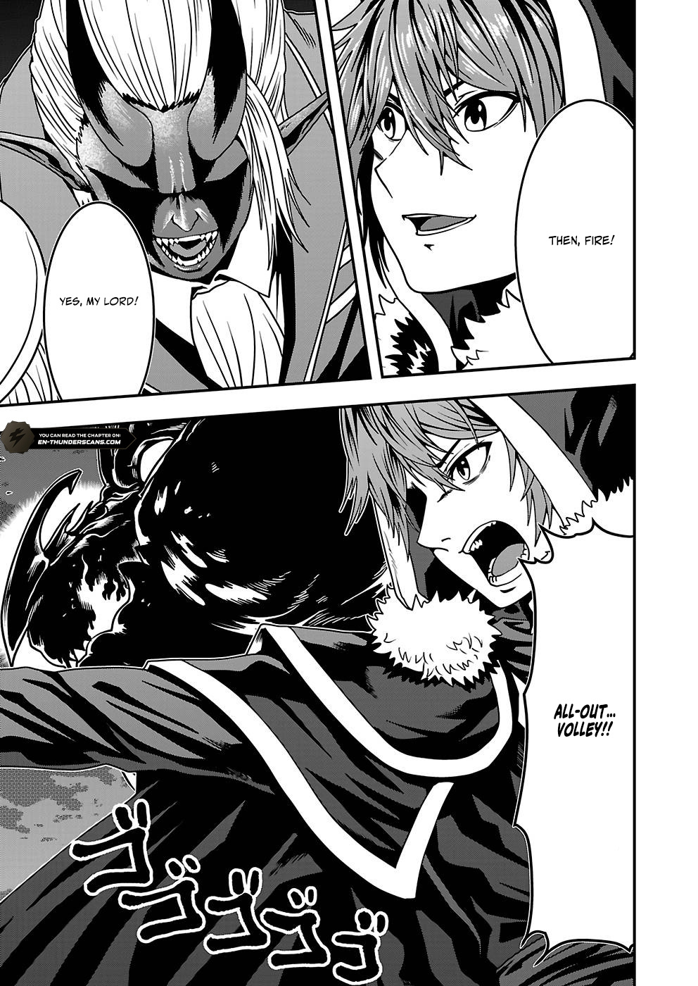 Humanity These Days Is Underestimating the Demon King - chapter-23 - Page 17
