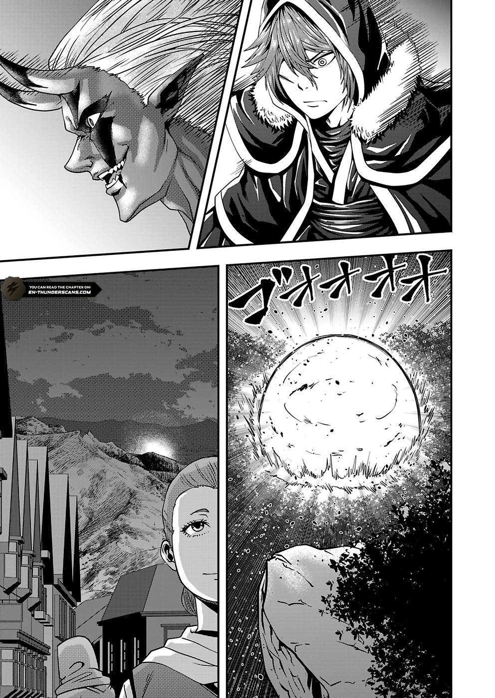 Humanity These Days Is Underestimating the Demon King - chapter-23 - Page 21