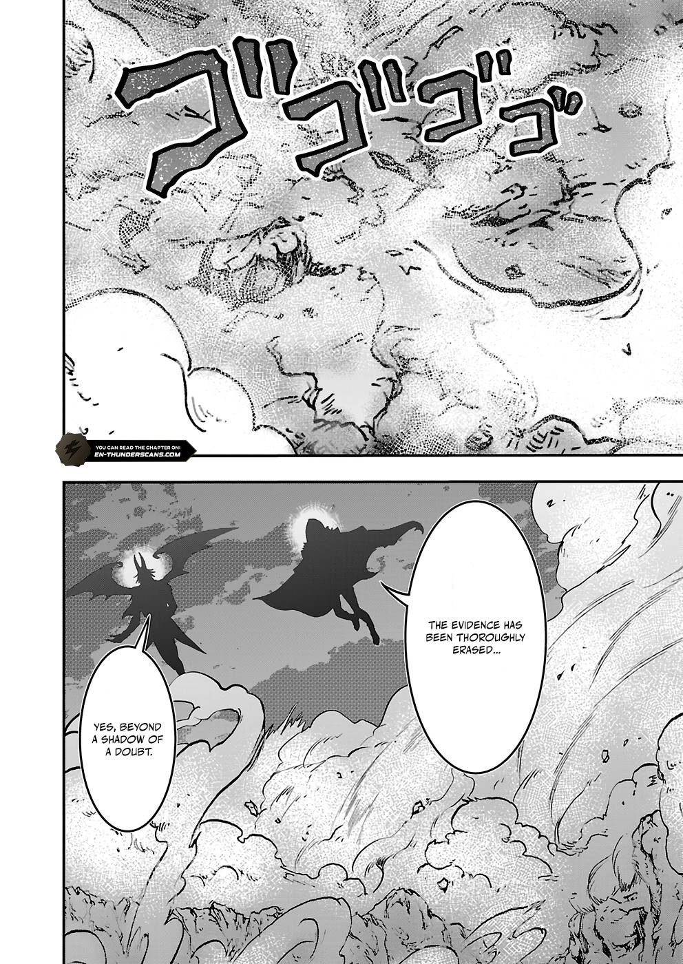 Humanity These Days Is Underestimating the Demon King - chapter-23 - Page 22