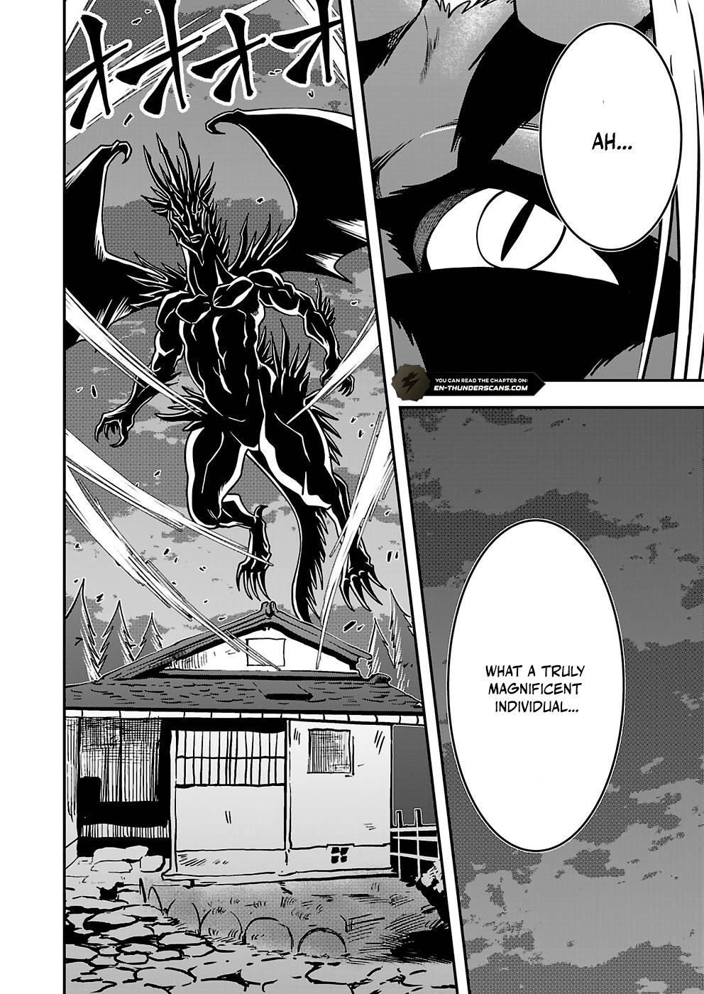 Humanity These Days Is Underestimating the Demon King - chapter-23 - Page 24