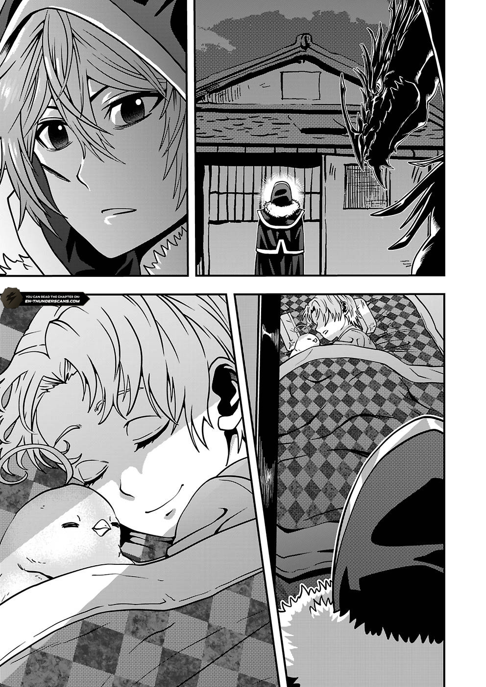 Humanity These Days Is Underestimating the Demon King - chapter-23 - Page 25