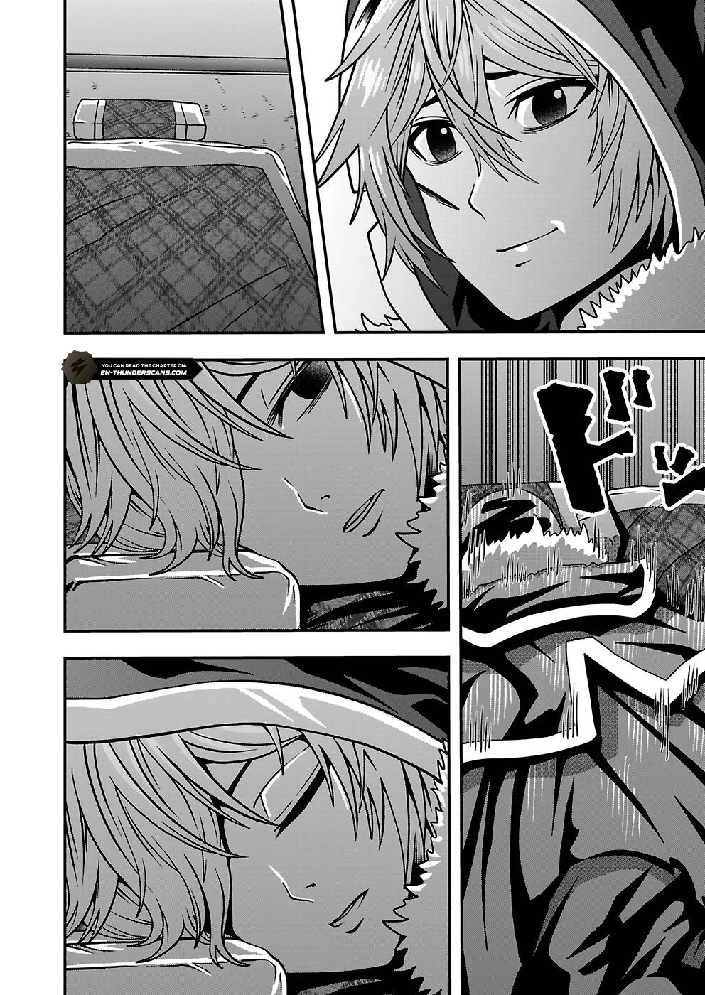 Humanity These Days Is Underestimating the Demon King - chapter-23 - Page 26