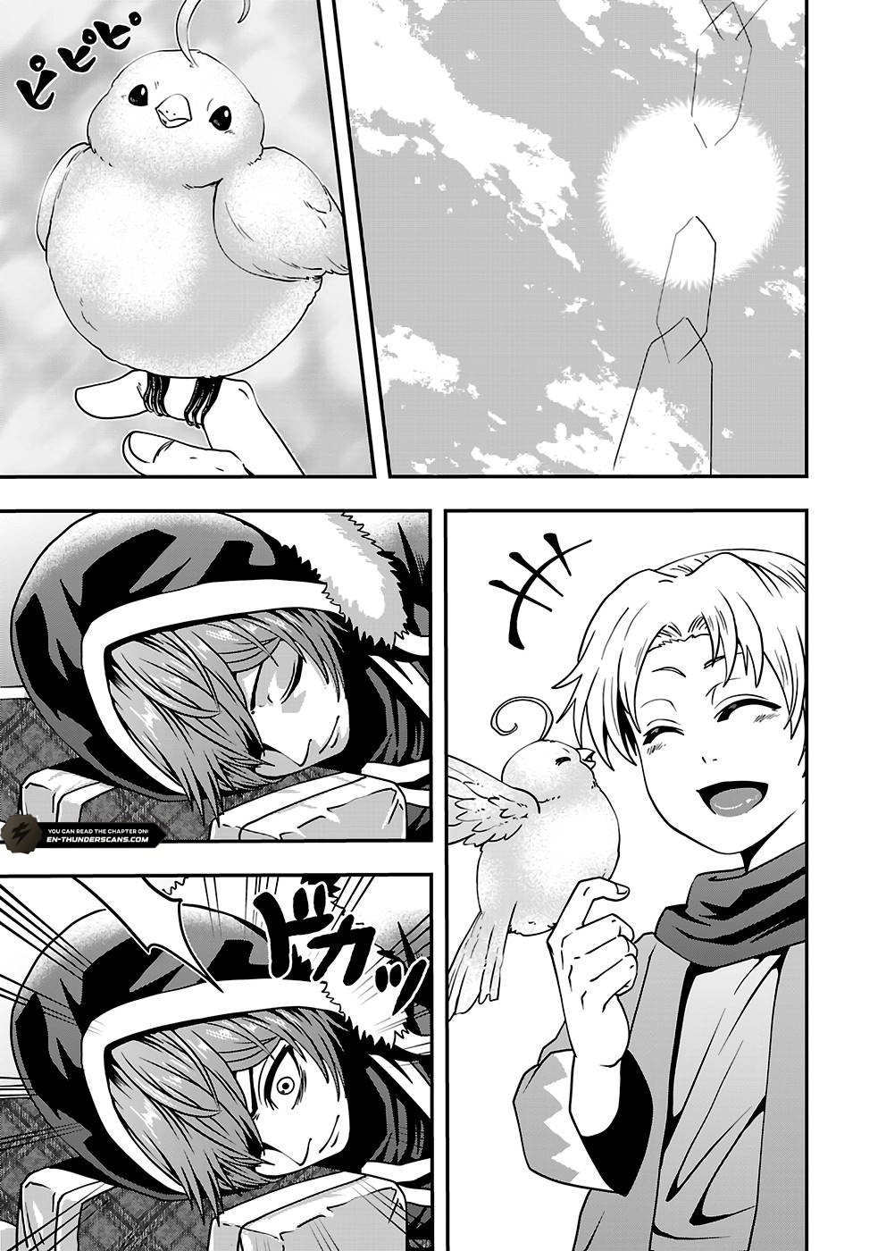 Humanity These Days Is Underestimating the Demon King - chapter-23 - Page 27
