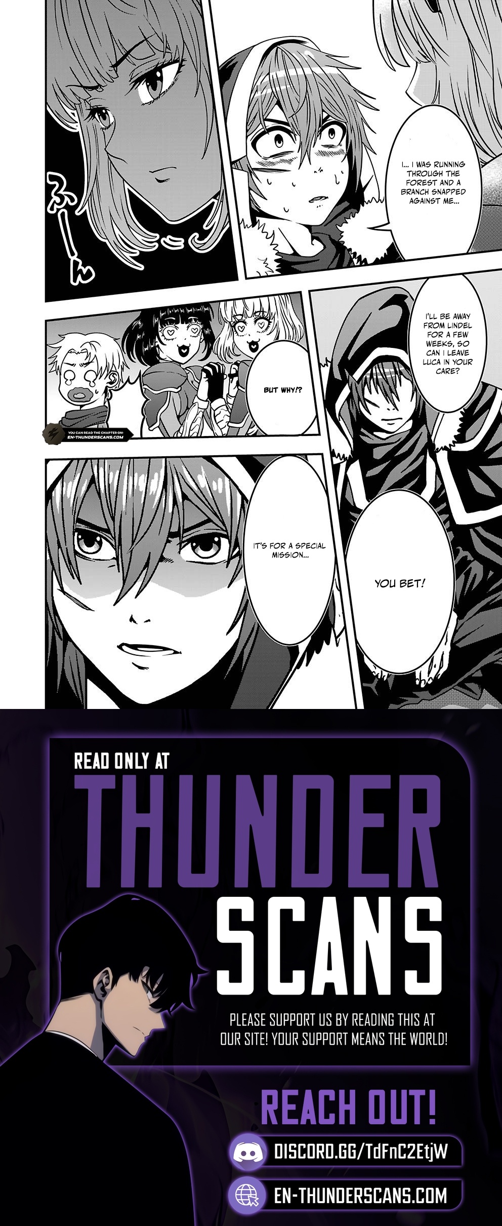 Humanity These Days Is Underestimating the Demon King - chapter-23 - Page 30