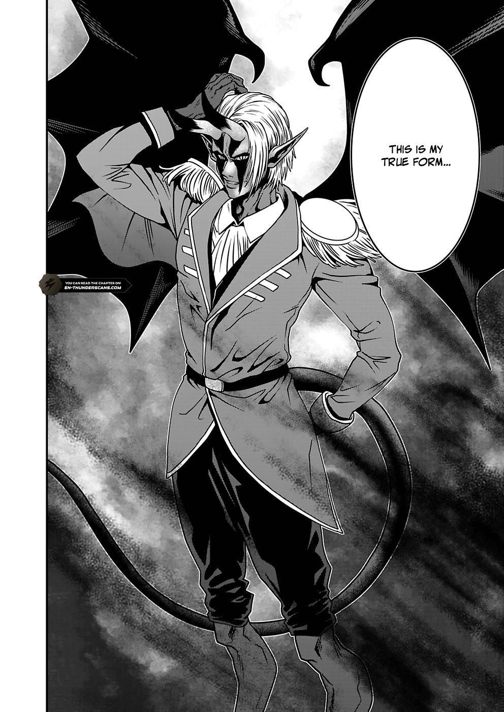 Humanity These Days Is Underestimating the Demon King - chapter-23 - Page 8