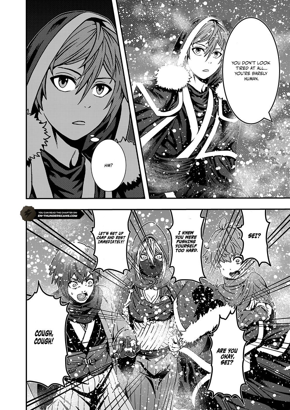 Humanity These Days Is Underestimating the Demon King - chapter-24 - Page 10