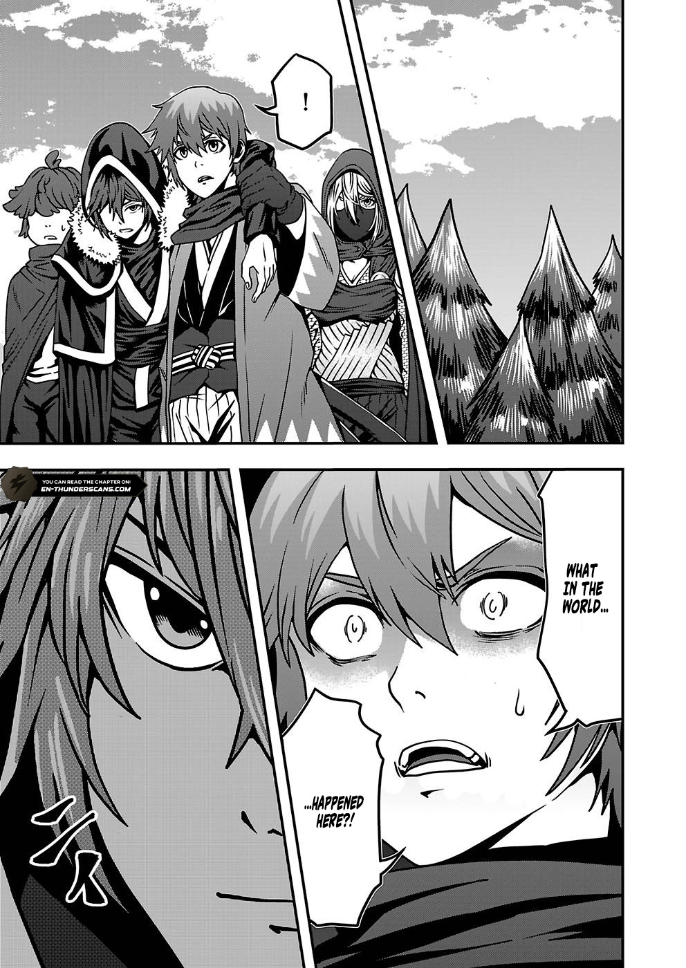 Humanity These Days Is Underestimating the Demon King - chapter-24 - Page 11