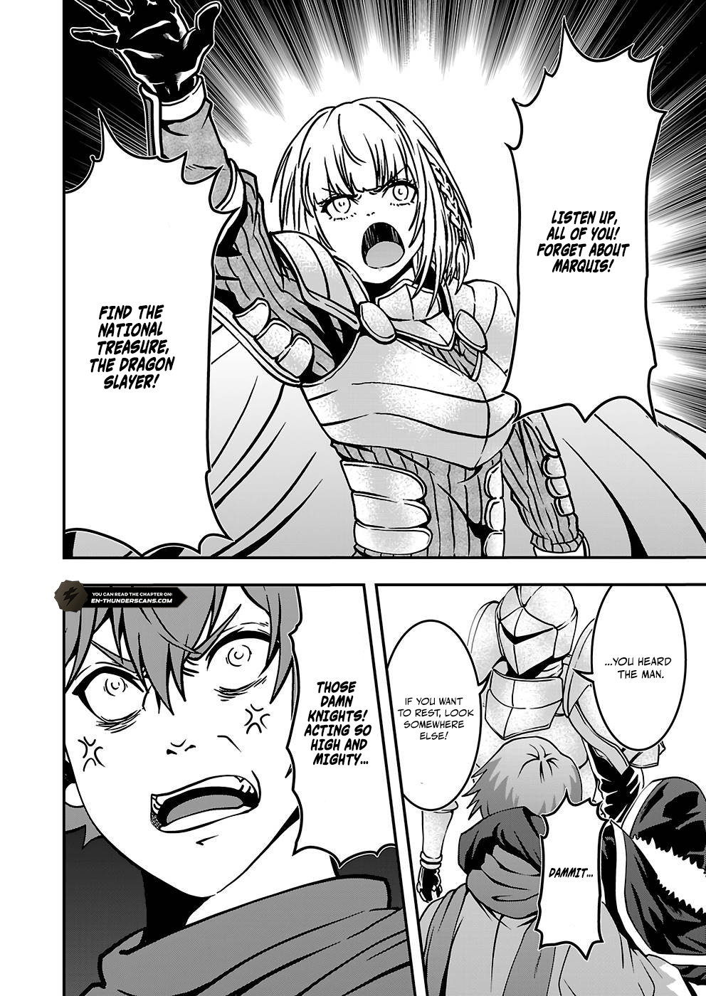 Humanity These Days Is Underestimating the Demon King - chapter-24 - Page 14