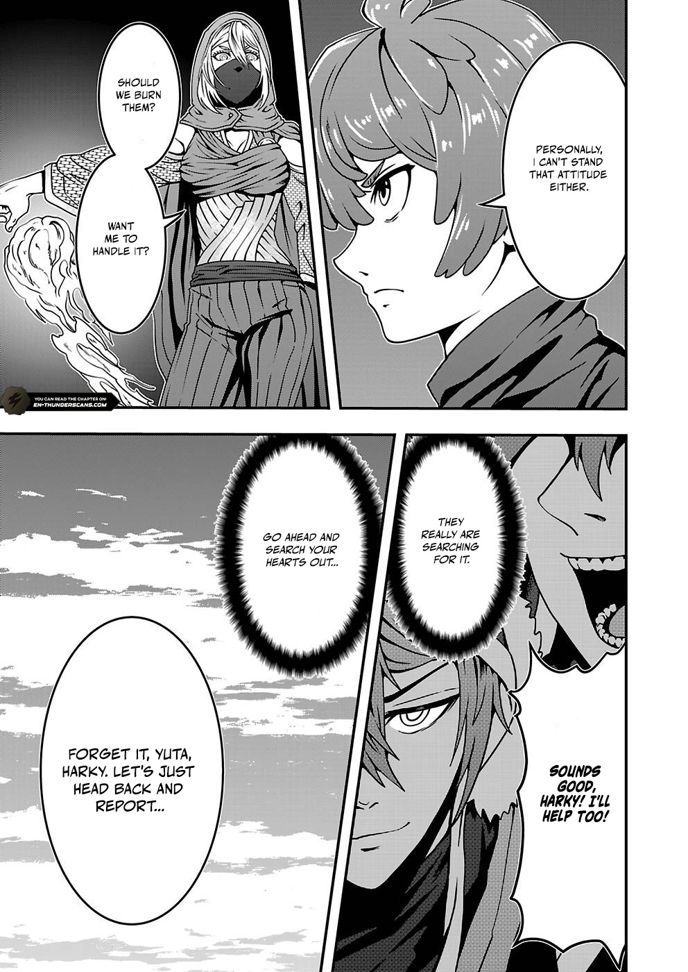 Humanity These Days Is Underestimating the Demon King - chapter-24 - Page 15