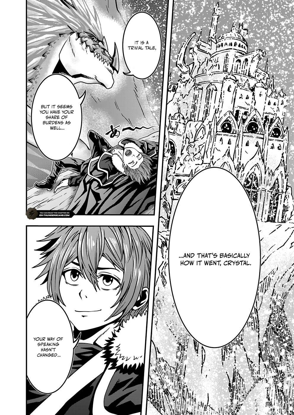 Humanity These Days Is Underestimating the Demon King - chapter-24 - Page 18