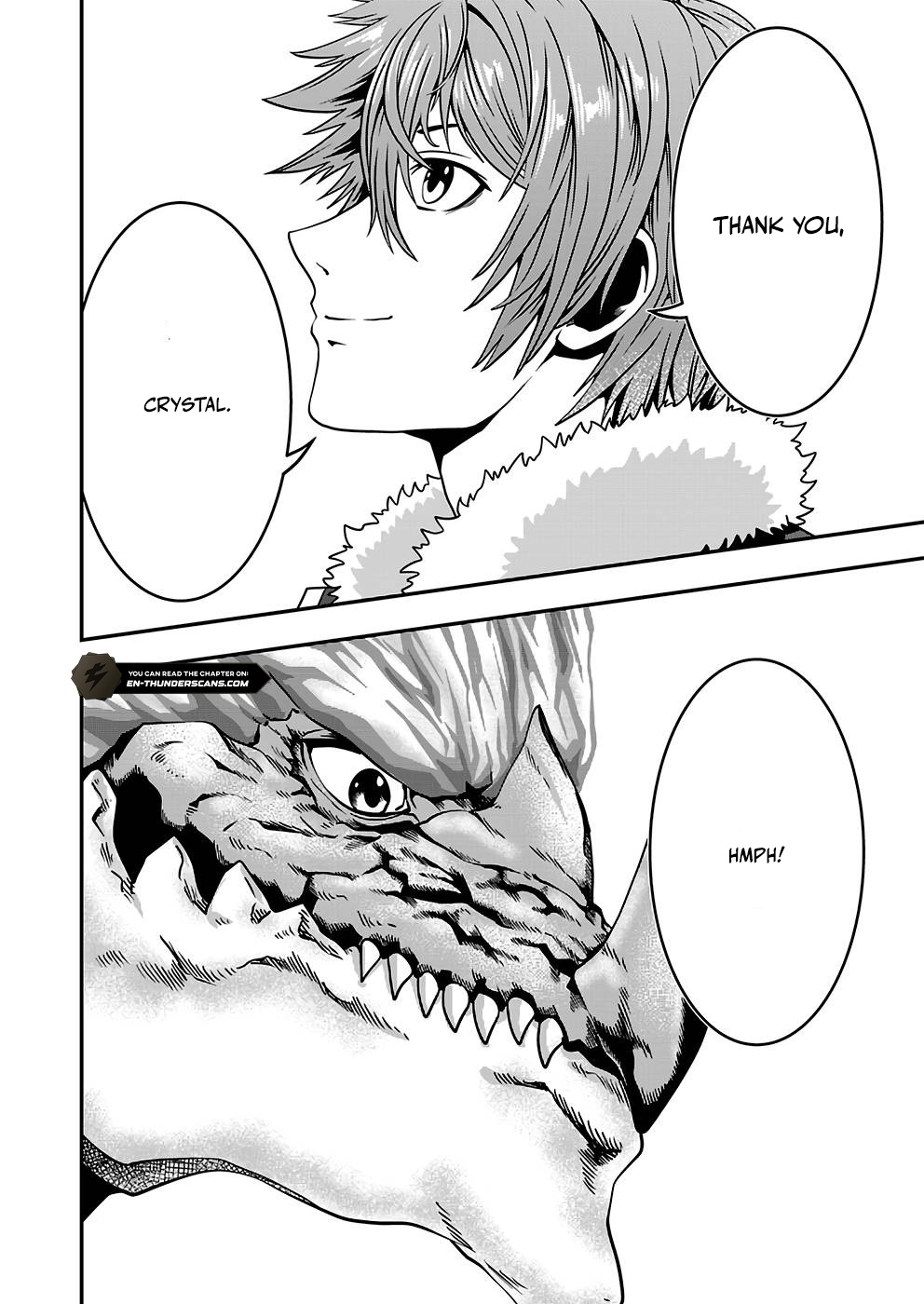 Humanity These Days Is Underestimating the Demon King - chapter-24 - Page 22