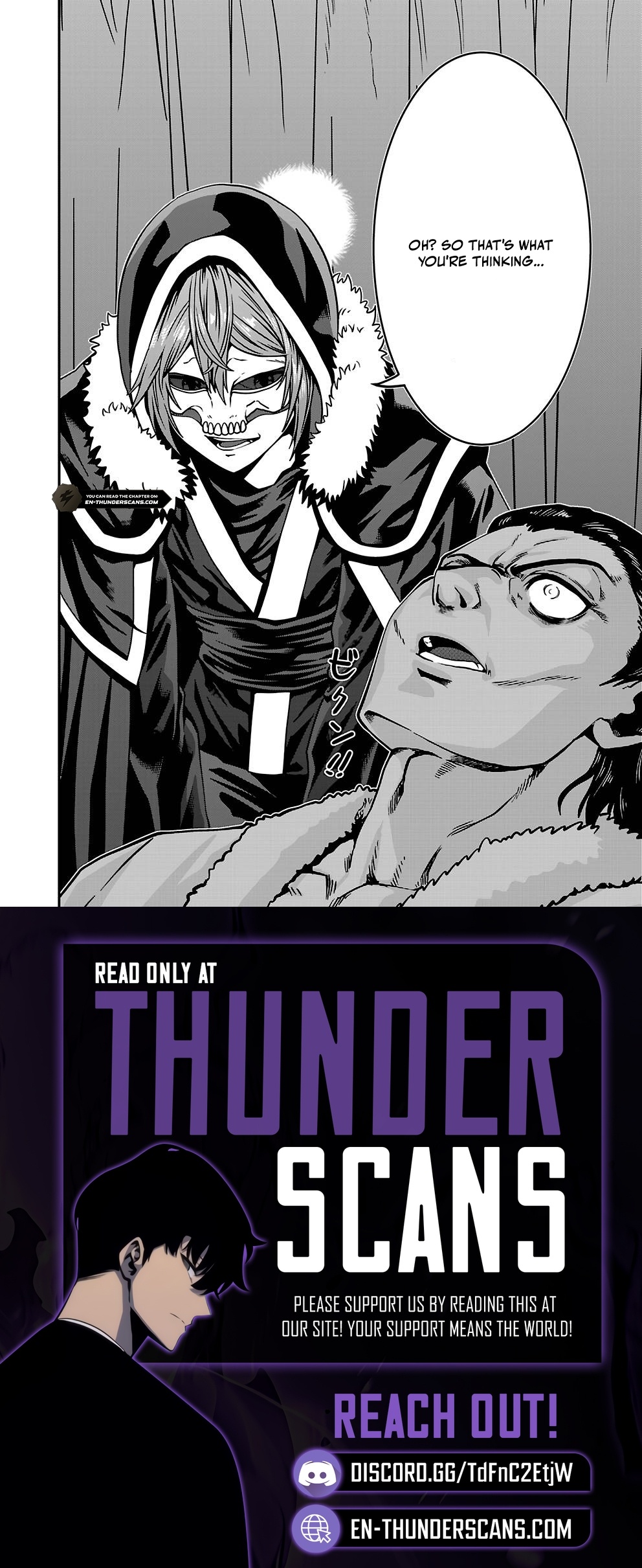 Humanity These Days Is Underestimating the Demon King - chapter-24 - Page 30