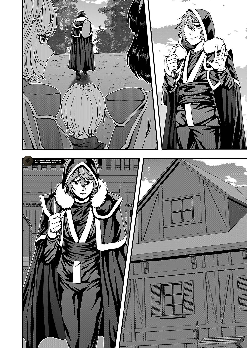 Humanity These Days Is Underestimating the Demon King - chapter-24 - Page 4