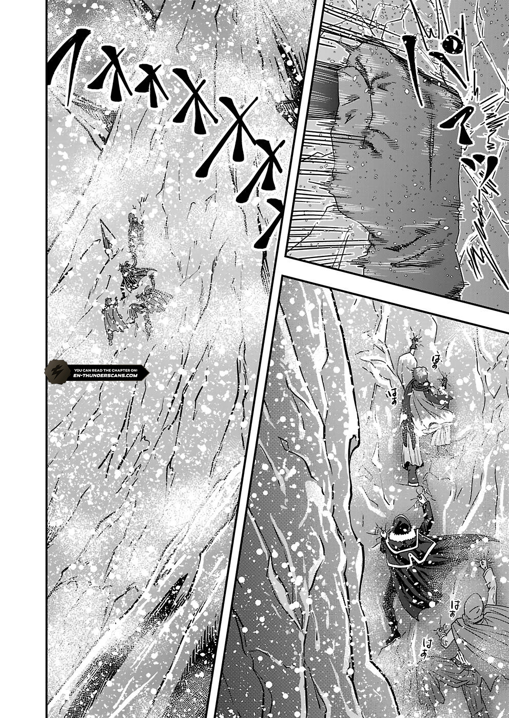 Humanity These Days Is Underestimating the Demon King - chapter-24 - Page 8