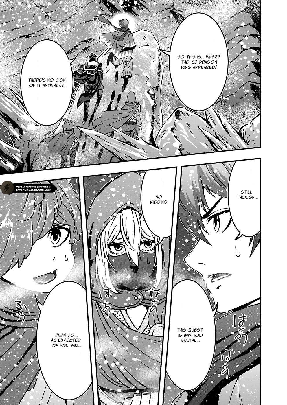 Humanity These Days Is Underestimating the Demon King - chapter-24 - Page 9