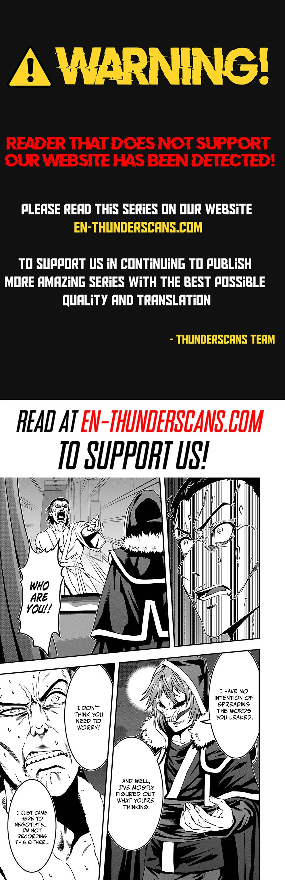 Humanity These Days Is Underestimating the Demon King - chapter-25 - Page 1