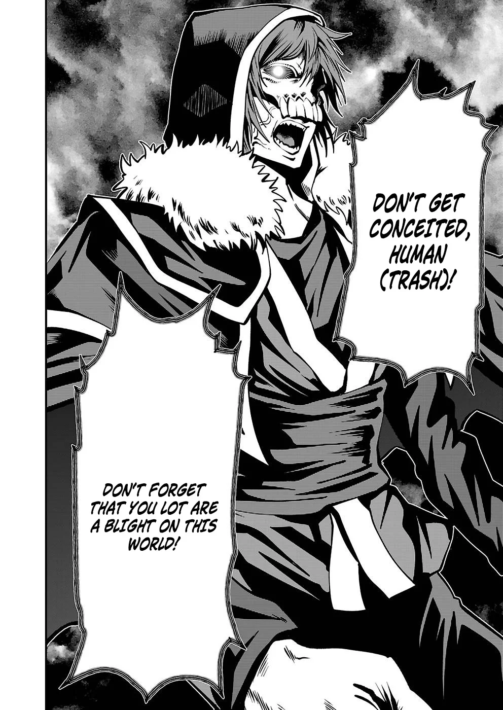 Humanity These Days Is Underestimating the Demon King - chapter-25 - Page 12