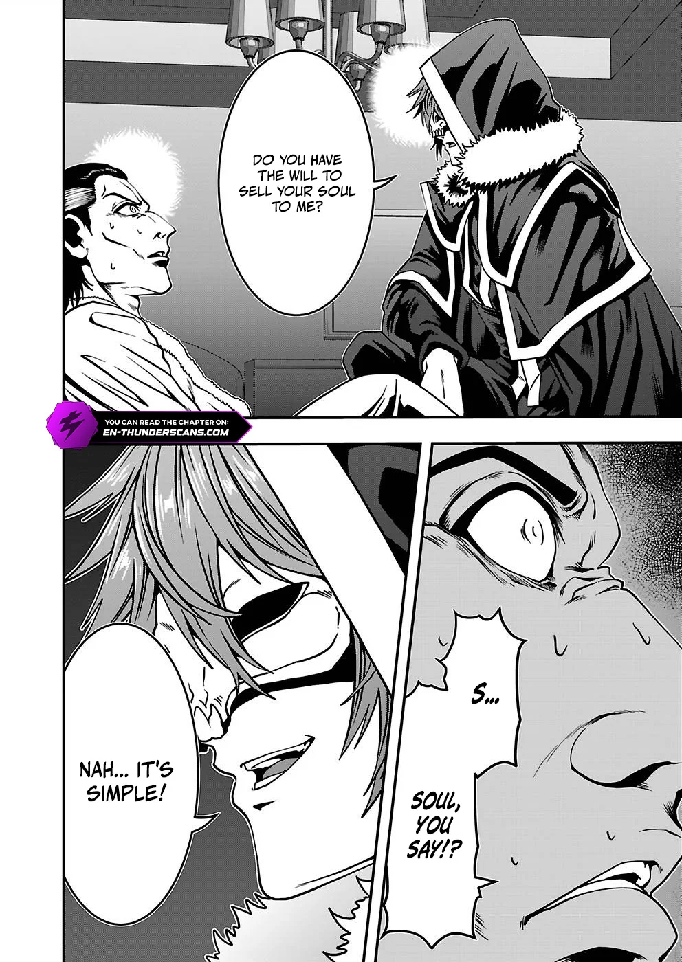 Humanity These Days Is Underestimating the Demon King - chapter-25 - Page 14