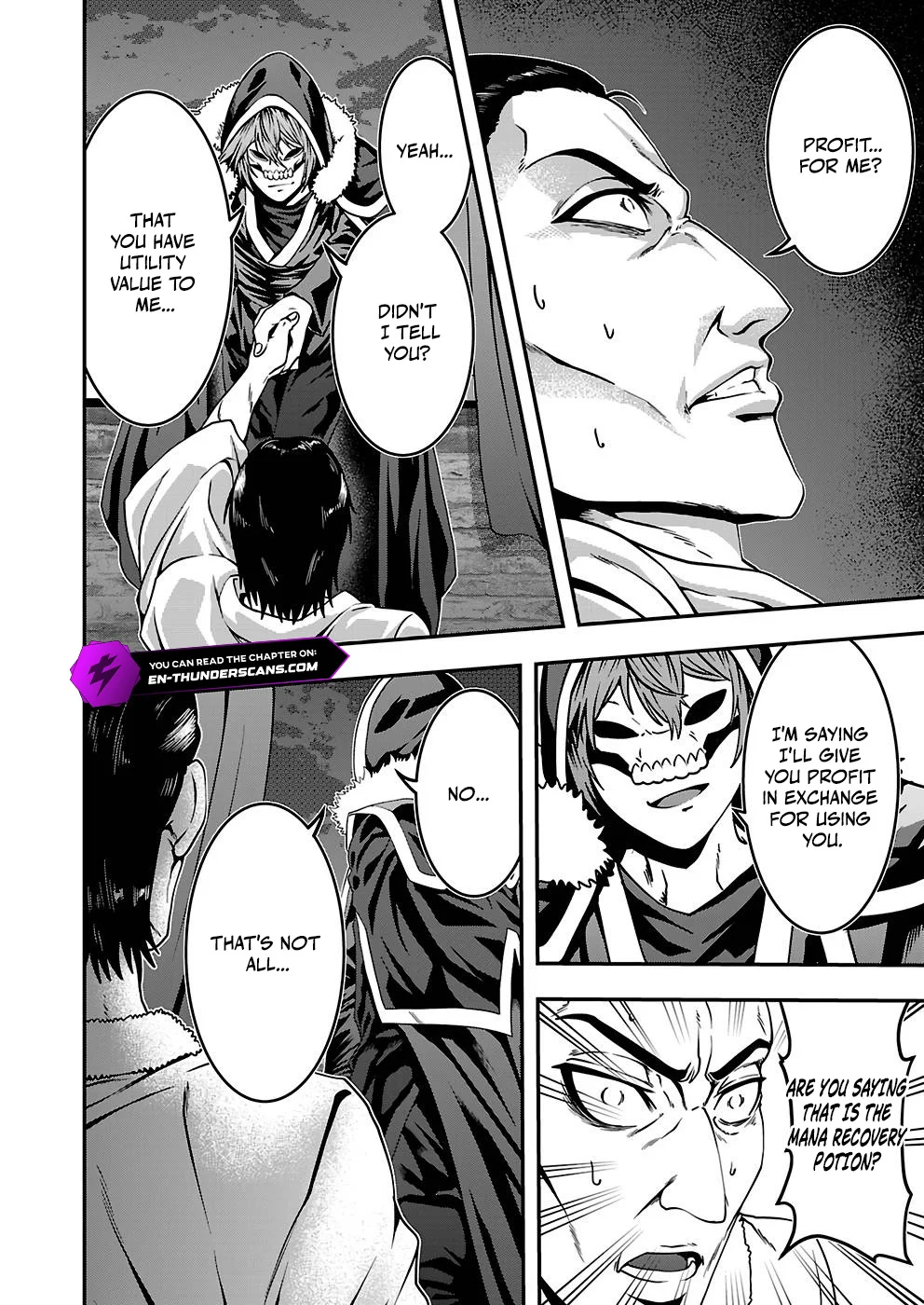 Humanity These Days Is Underestimating the Demon King - chapter-25 - Page 16