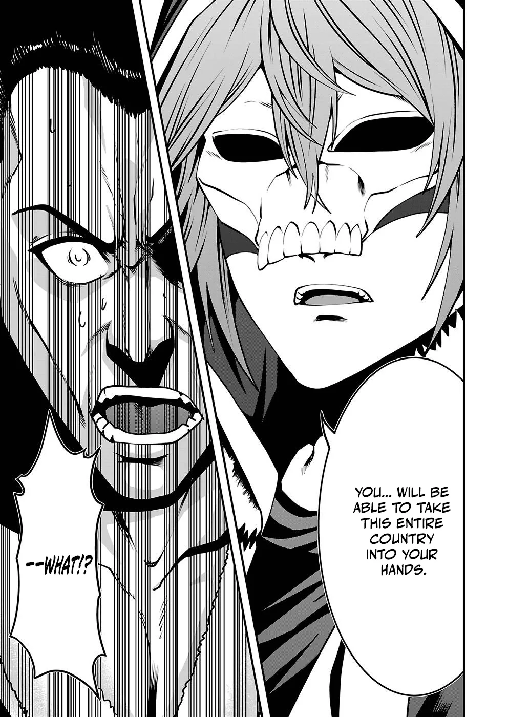 Humanity These Days Is Underestimating the Demon King - chapter-25 - Page 17