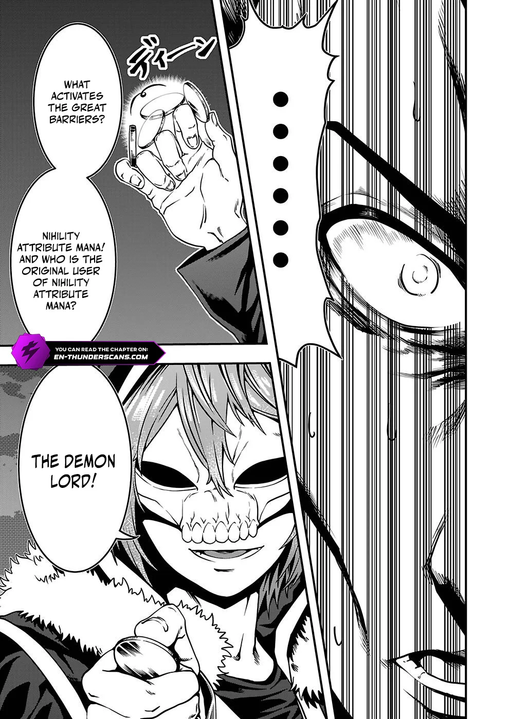 Humanity These Days Is Underestimating the Demon King - chapter-25 - Page 19