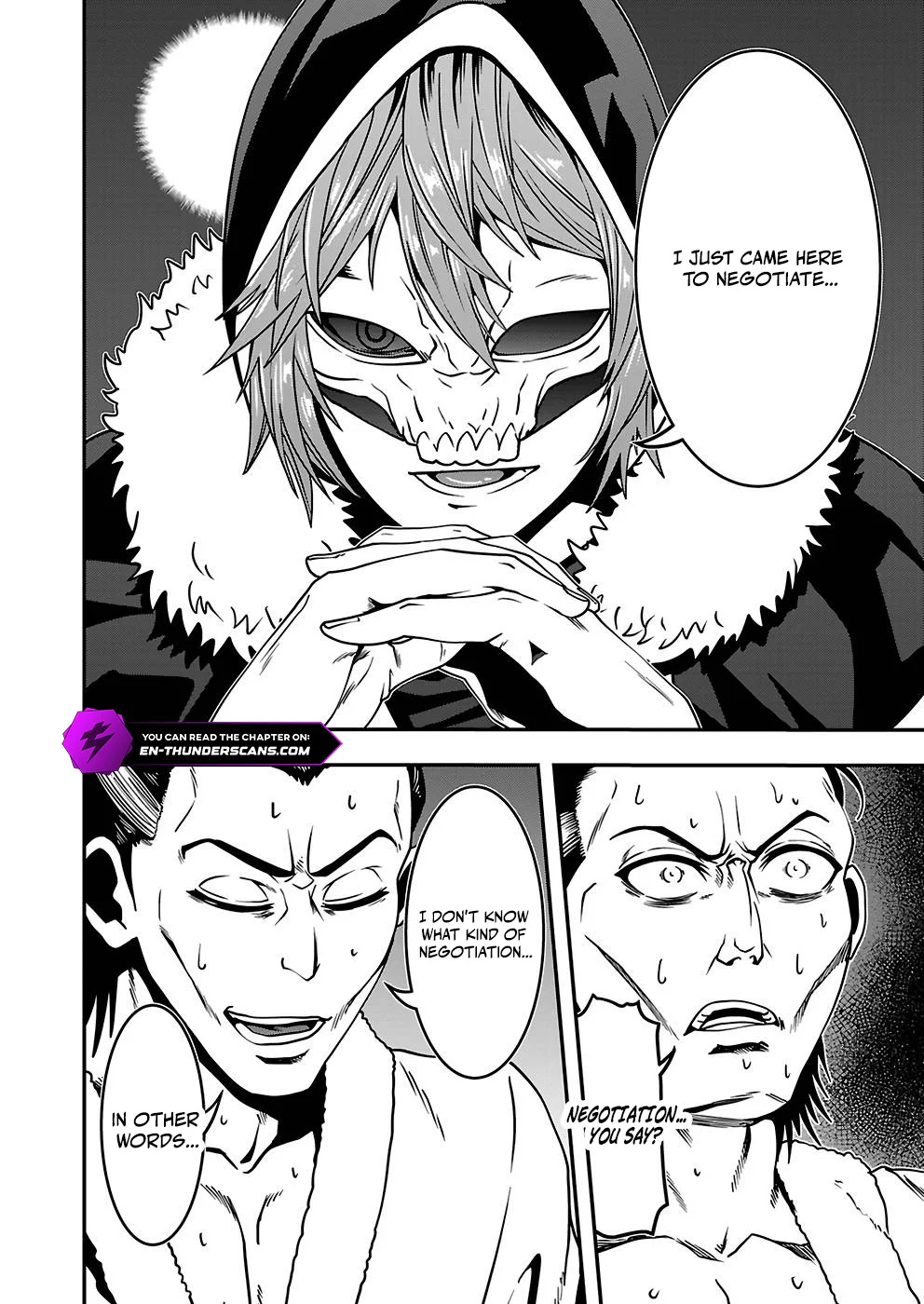 Humanity These Days Is Underestimating the Demon King - chapter-25 - Page 2