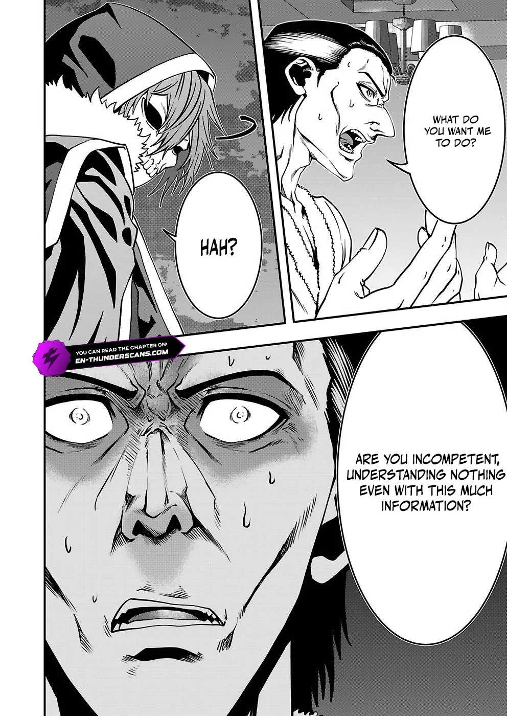 Humanity These Days Is Underestimating the Demon King - chapter-25 - Page 22