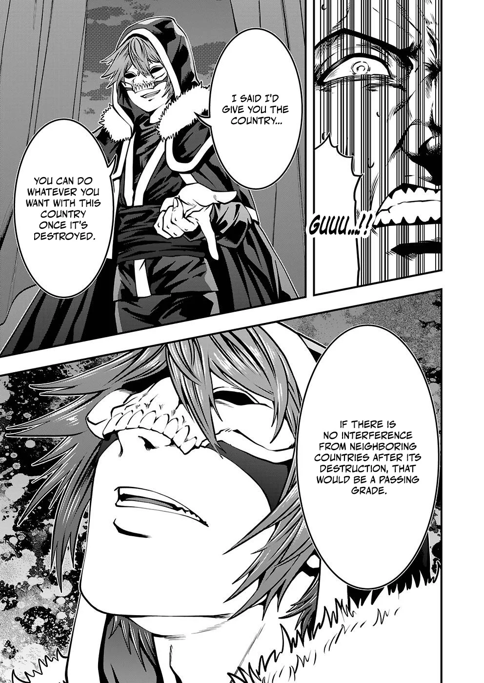Humanity These Days Is Underestimating the Demon King - chapter-25 - Page 23