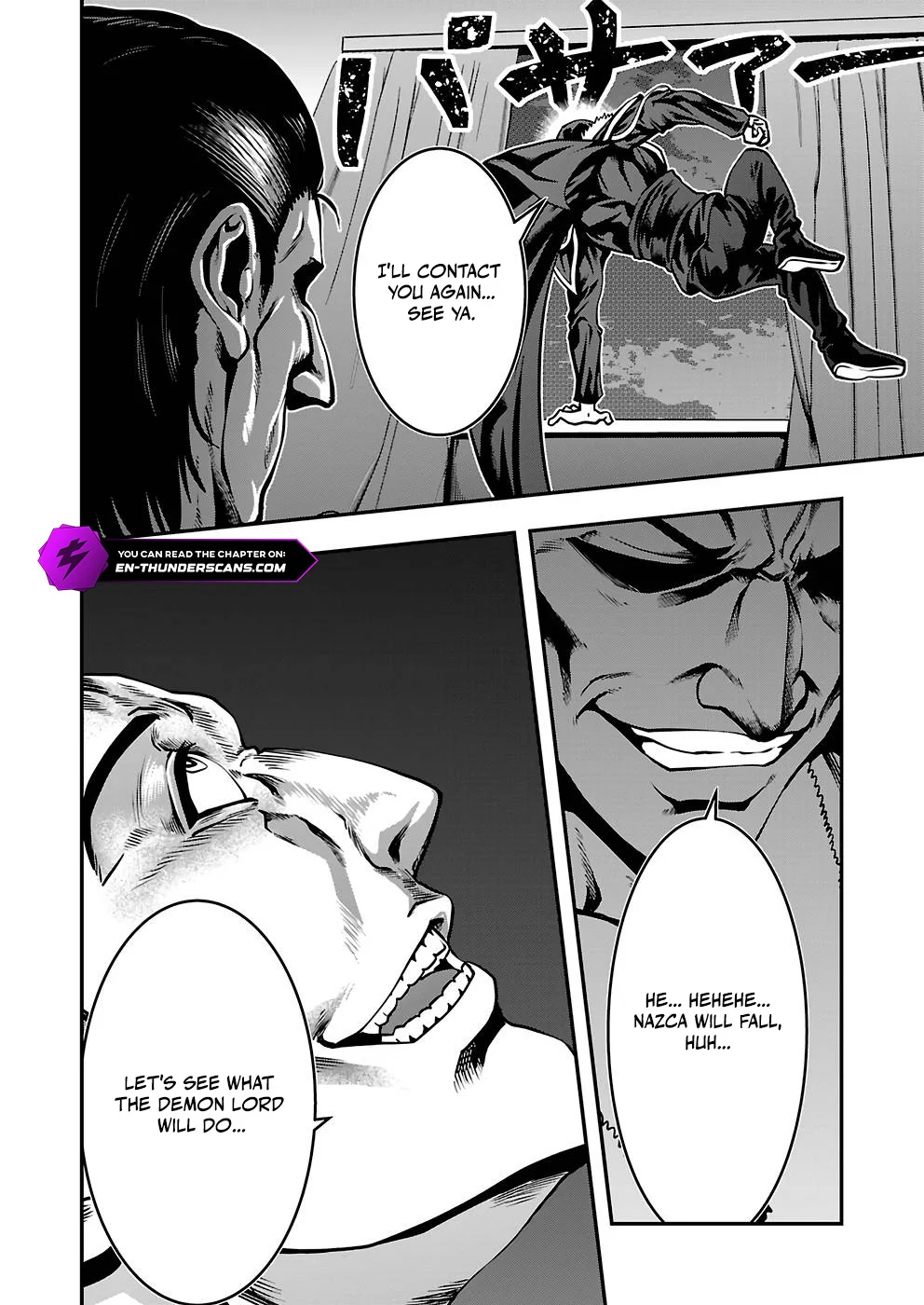 Humanity These Days Is Underestimating the Demon King - chapter-25 - Page 26