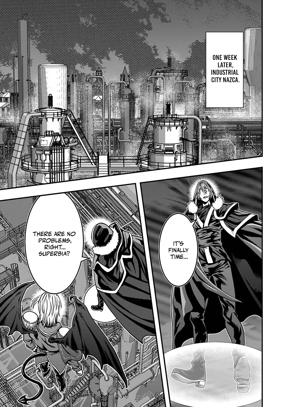 Humanity These Days Is Underestimating the Demon King - chapter-25 - Page 27