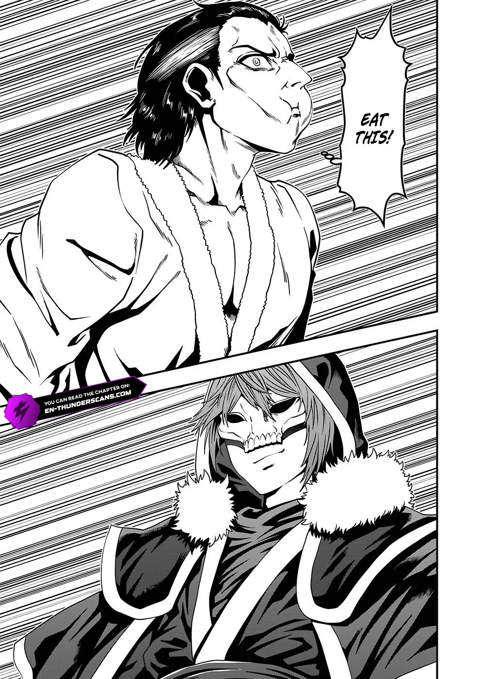Humanity These Days Is Underestimating the Demon King - chapter-25 - Page 7