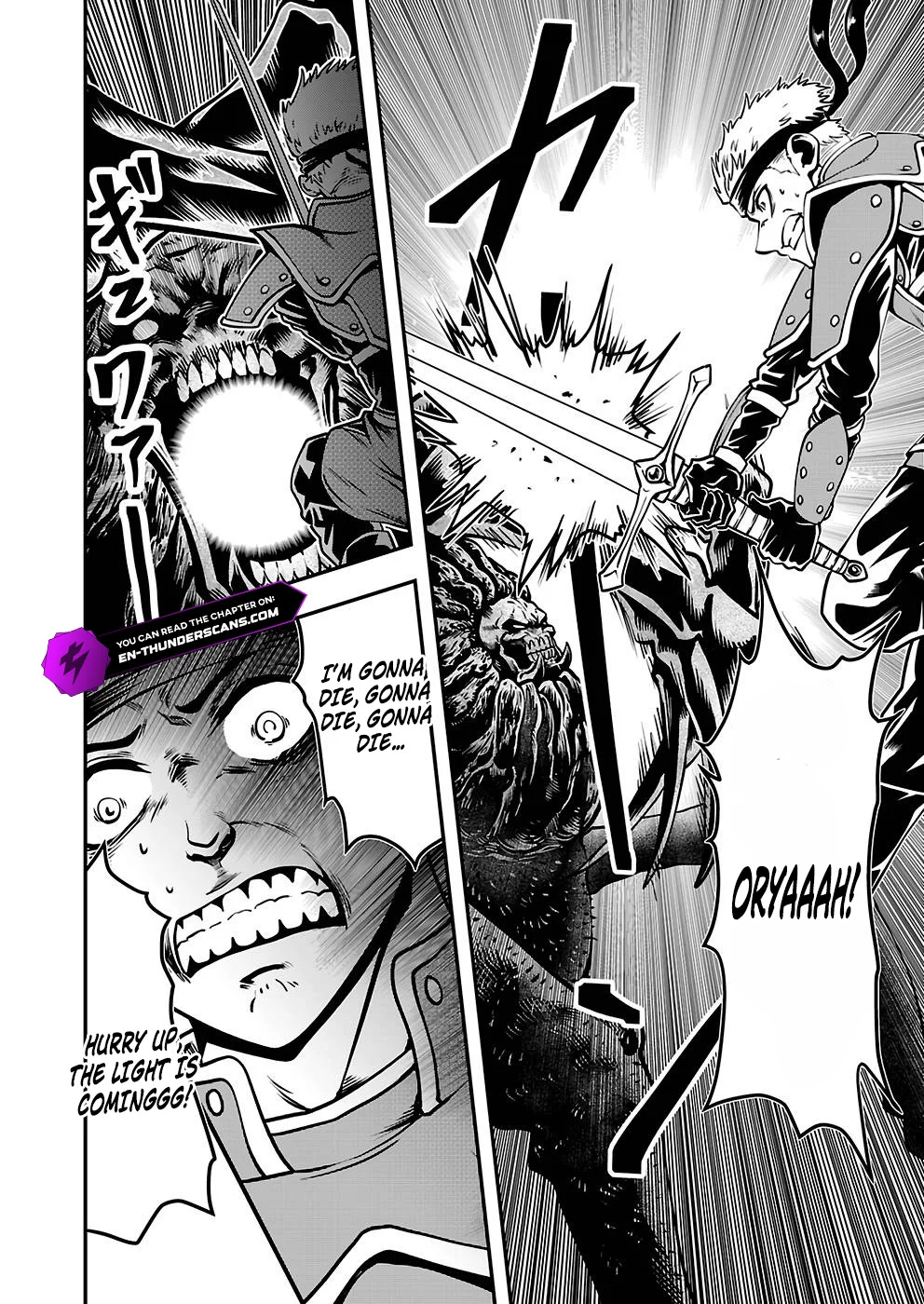 Humanity These Days Is Underestimating the Demon King - chapter-26 - Page 10