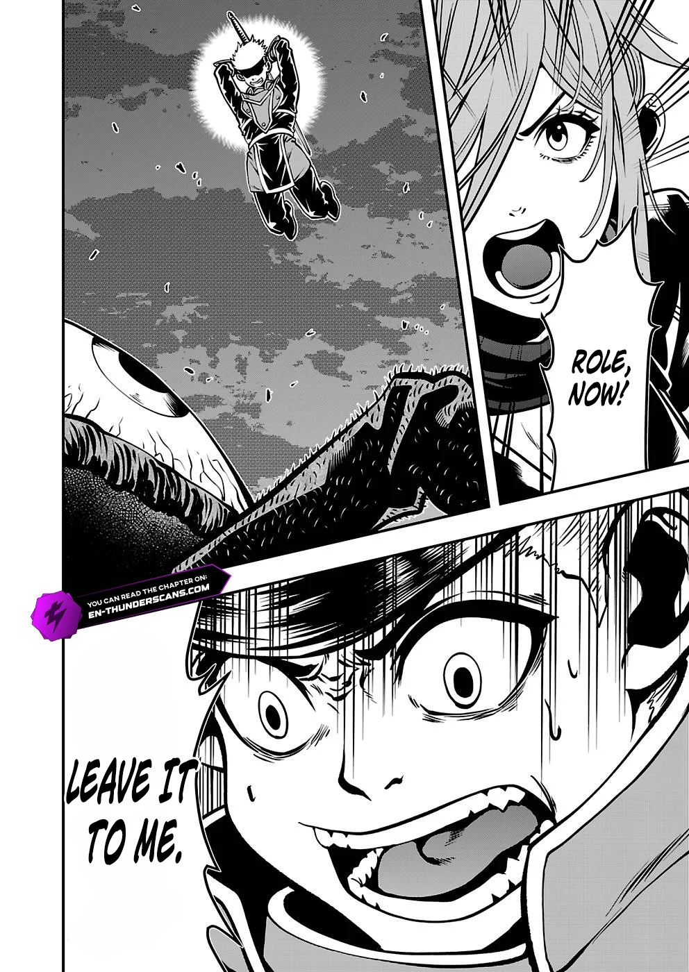 Humanity These Days Is Underestimating the Demon King - chapter-26 - Page 12