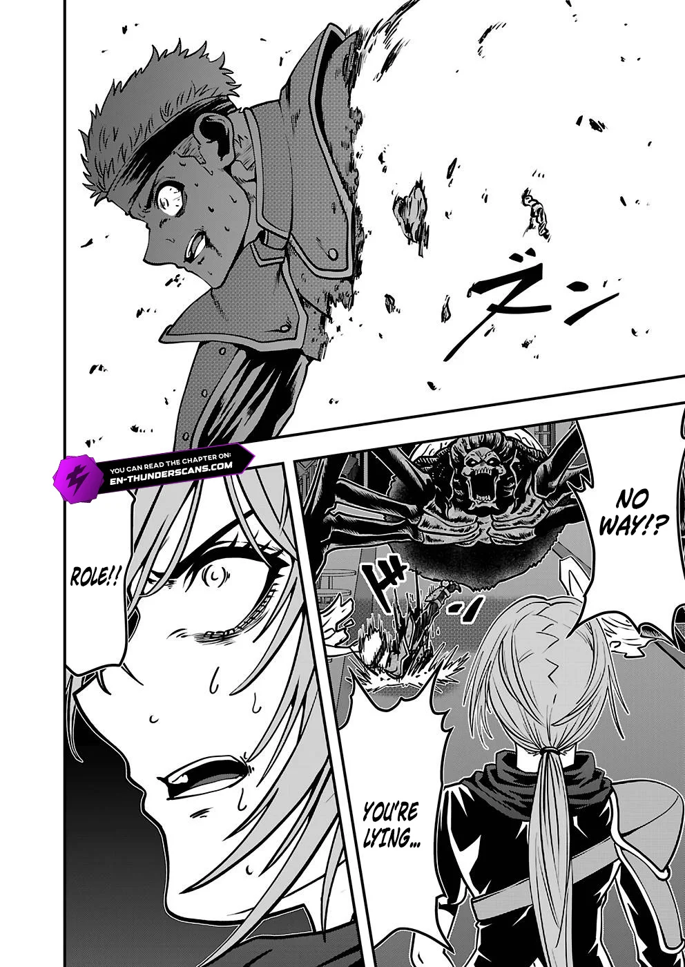 Humanity These Days Is Underestimating the Demon King - chapter-26 - Page 14