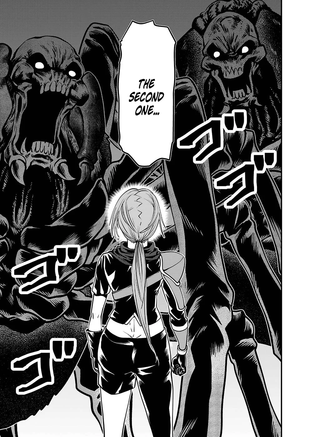 Humanity These Days Is Underestimating the Demon King - chapter-26 - Page 15