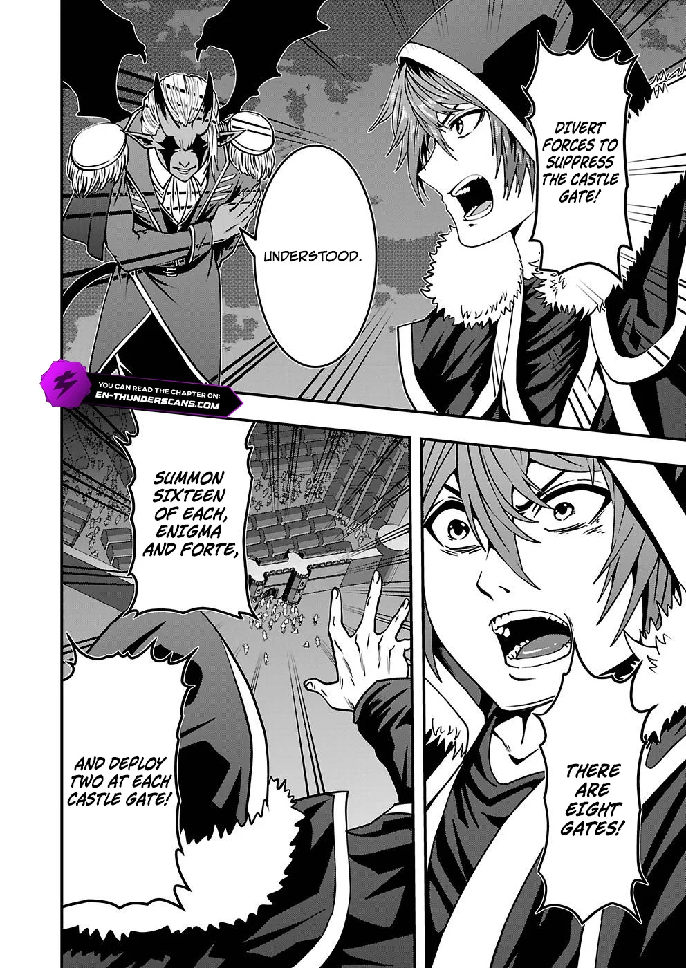 Humanity These Days Is Underestimating the Demon King - chapter-26 - Page 18