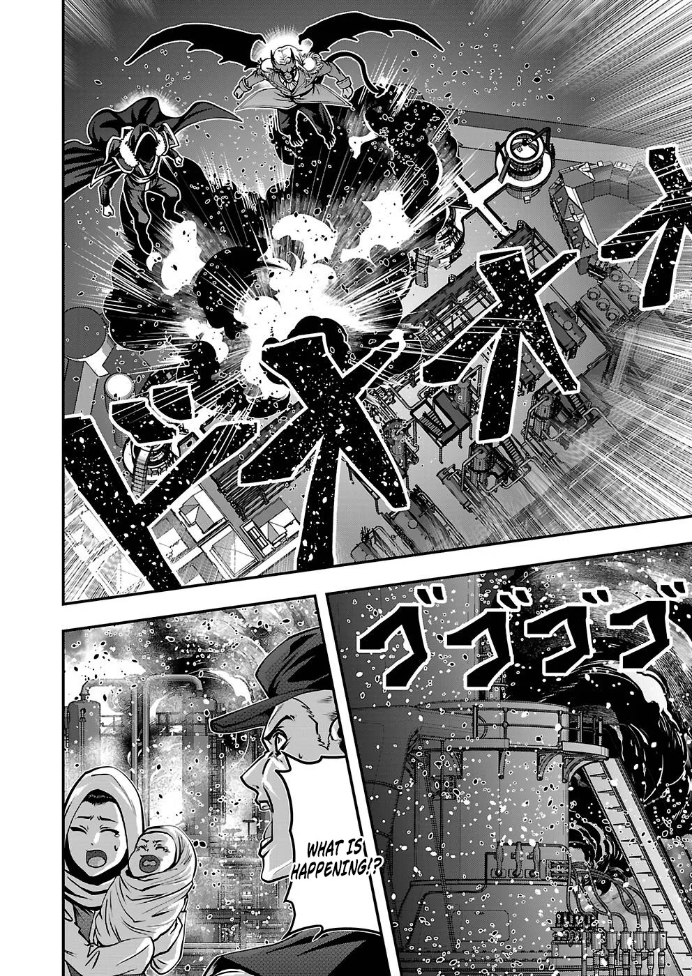 Humanity These Days Is Underestimating the Demon King - chapter-26 - Page 2