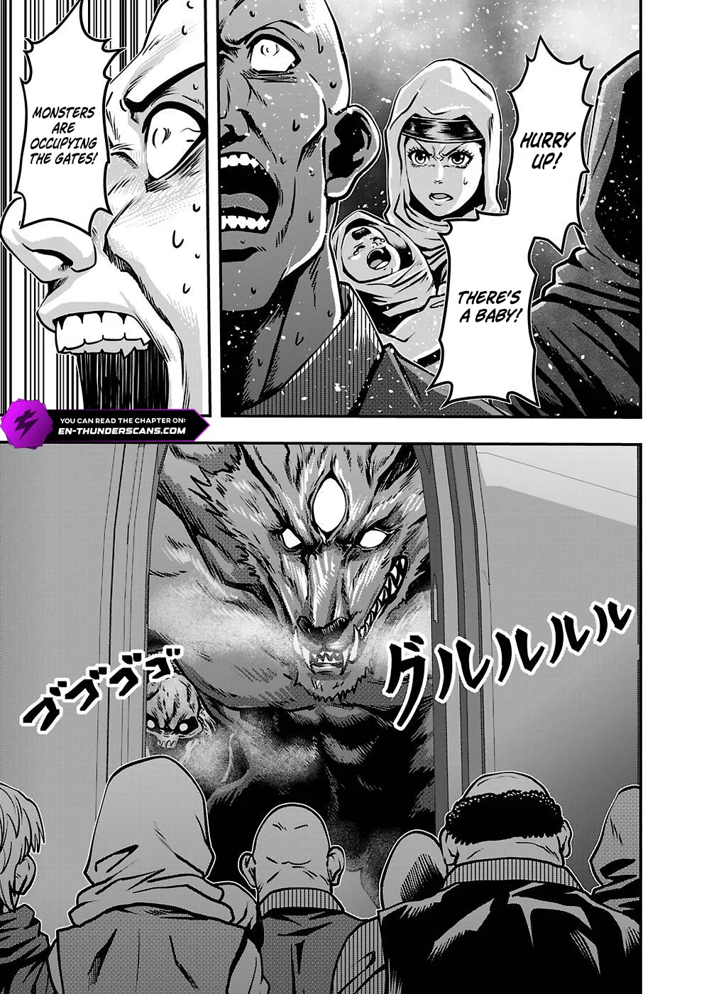 Humanity These Days Is Underestimating the Demon King - chapter-26 - Page 21