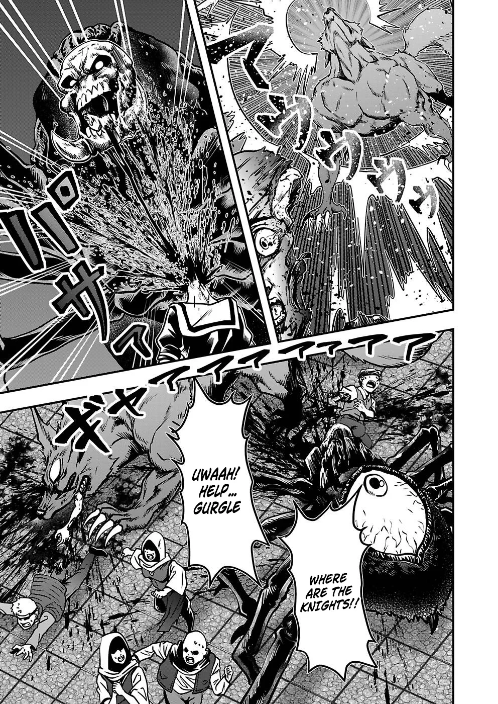 Humanity These Days Is Underestimating the Demon King - chapter-26 - Page 23